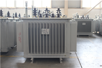 安庆S11-800kva电力变压器